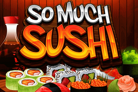Logo so much sushi microgaming 1 