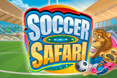 Logo soccer safari microgaming 1 
