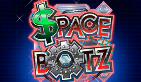 Logo space botz microgaming 