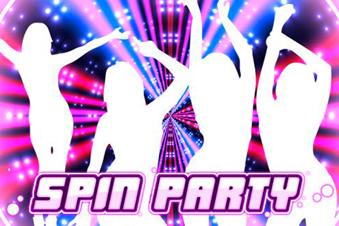 Logo spin party playn go 1 