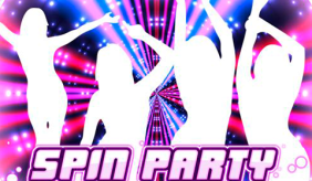 Logo spin party playn go 