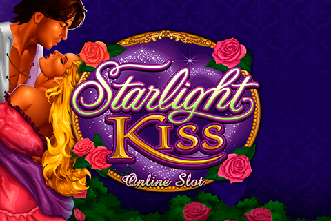 Logo starlight kiss microgaming 