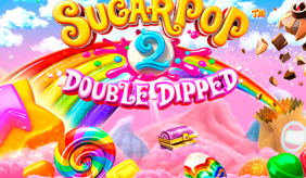 Logo sugar pop 2 betsoft 
