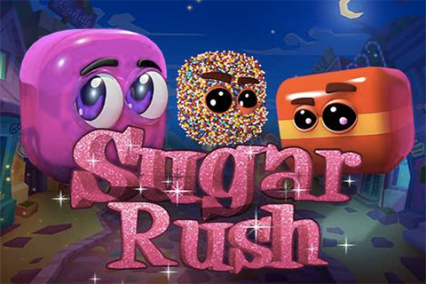 Logo sugar rush pragmatic 