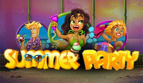 Logo summer party pragmatic 