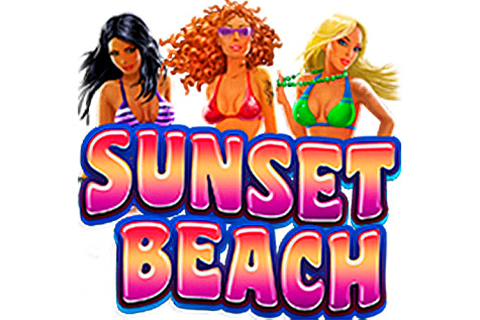 Logo sunset beach playtech 1 