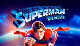 Logo superman playtech 