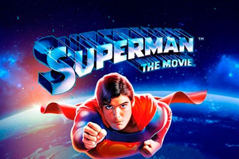 Logo superman playtech 