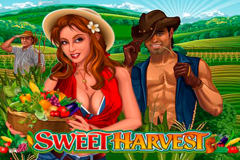 Logo sweet harvest microgaming 2 