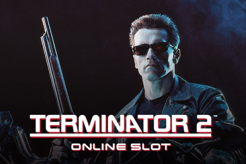 Logo terminator 2 microgaming 1 