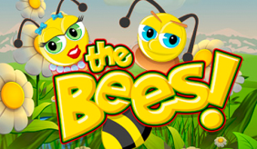 Logo the bees betsoft 