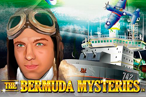 Logo the bermuda mysteries nextgen gaming 