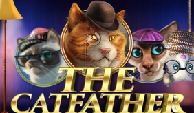 Logo the catfather pragmatic 