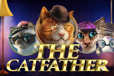 Logo the catfather pragmatic