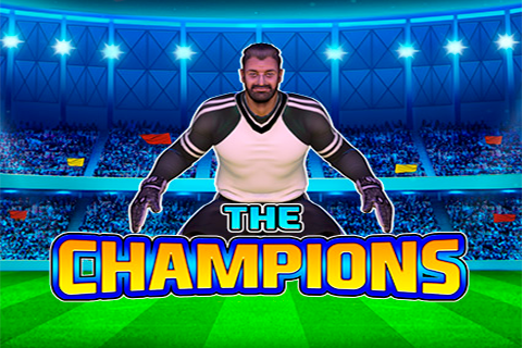 logo the champions pragmatic 