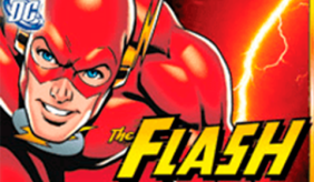 Logo the flash velocity nextgen gaming 