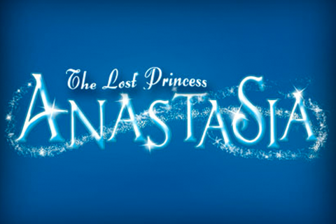 Logo the lost princess anastasia microgaming 