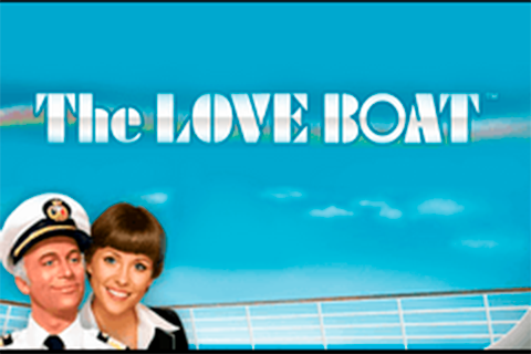 Logo the love boat playtech 