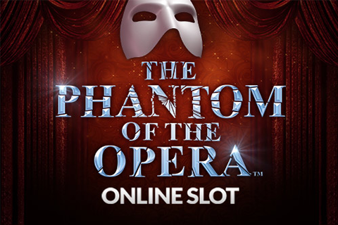 Logo the phantom of the opera microgaming 7 
