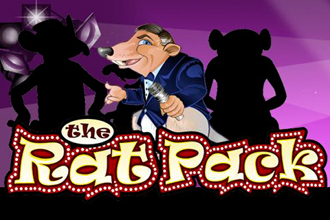 Logo the rat pack microgaming 2 