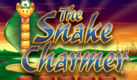 Logo the snake charmer nextgen gaming 