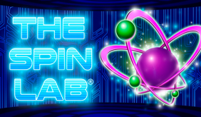 Logo the spin lab nextgen gaming 