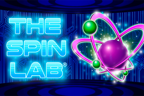 Logo the spin lab nextgen gaming 