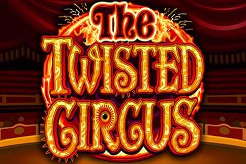 Logo the twisted circus microgaming 2 