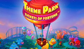 Logo theme park tickets of fortune netent 
