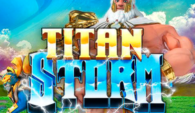 Logo titan storm nextgen gaming 