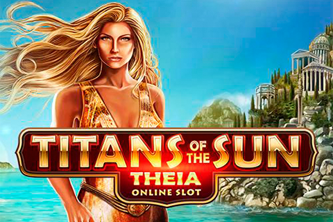 Logo titans of the sun theia microgaming 2 