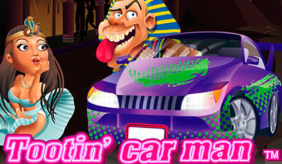 Logo tootin car man nextgen gaming 