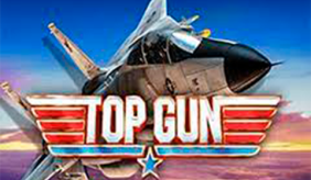 Logo top gun playtech 