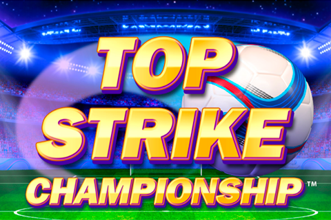 Logo top strike championship nextgen gaming 1 