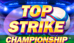 Logo top strike championship nextgen gaming 