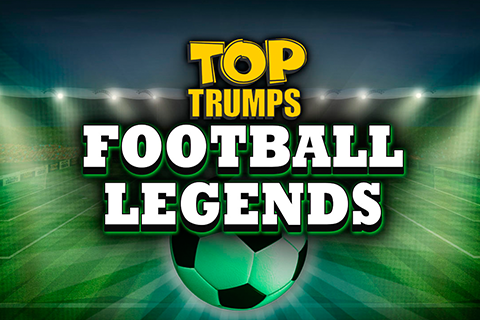 Logo top trumps football legends playtech 1 