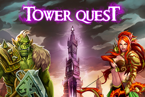 Logo tower quest playn go 2 