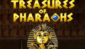 Logo treasures of the pharaohs pragmatic 
