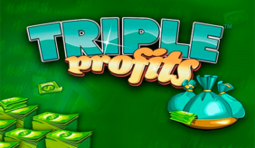 Logo triple profits playtech 