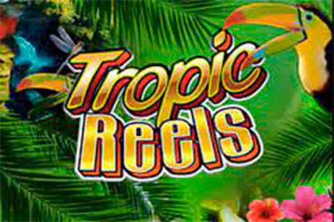 Logo tropic reels playtech 1 