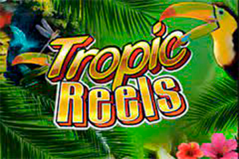 Logo tropic reels playtech 