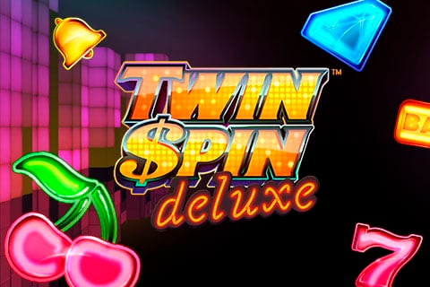 Logo twin spin deluxe netent 1 