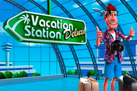 Logo vacation station playtech 