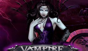 Logo vampire princess of darkness playtech 