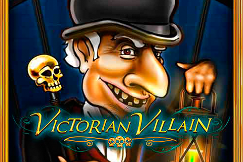 Logo victorian villain microgaming 1 