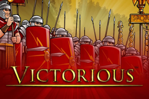 Logo victorious netent 1 