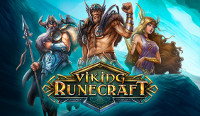 Logo viking runecraft playn go 