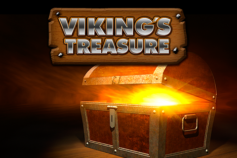 Logo vikings treasure netent 1 