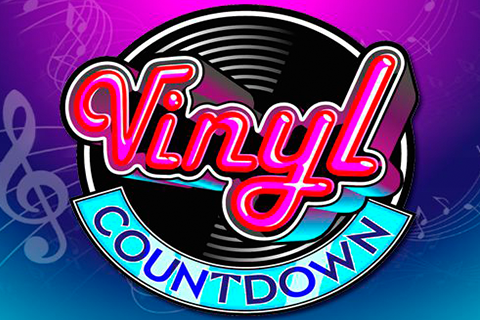 Logo vinyl countdown microgaming 2 