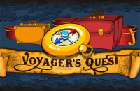 Logo voyagers quest pragmatic 